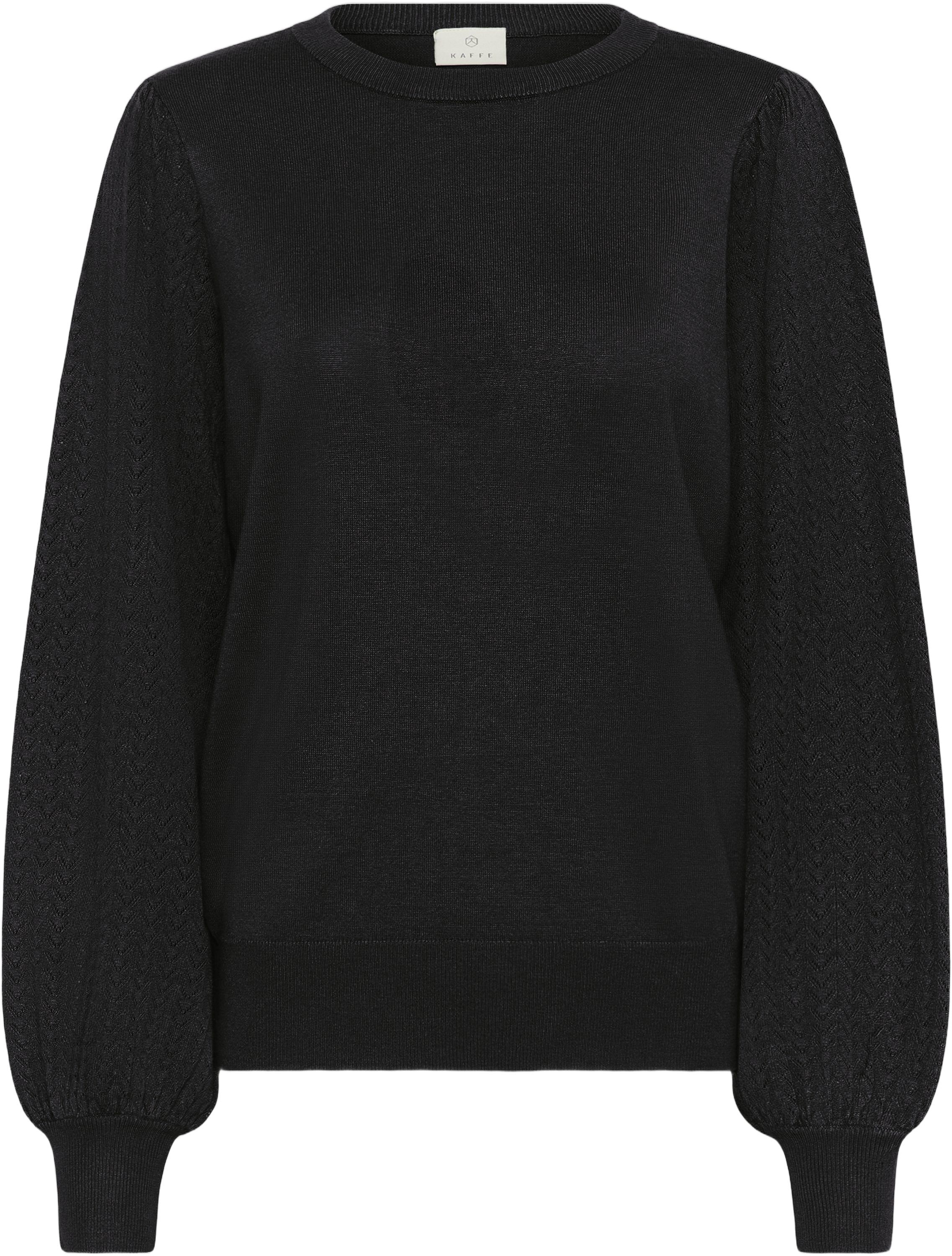 KAlone Pointelle Pullover
