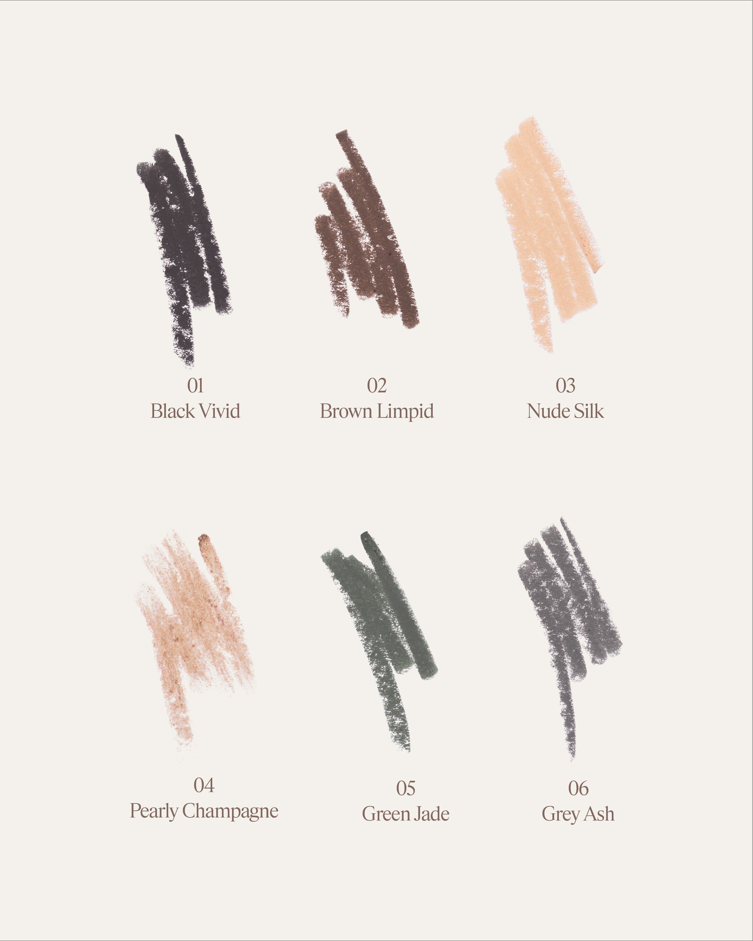 Soft Satin Eyeliner