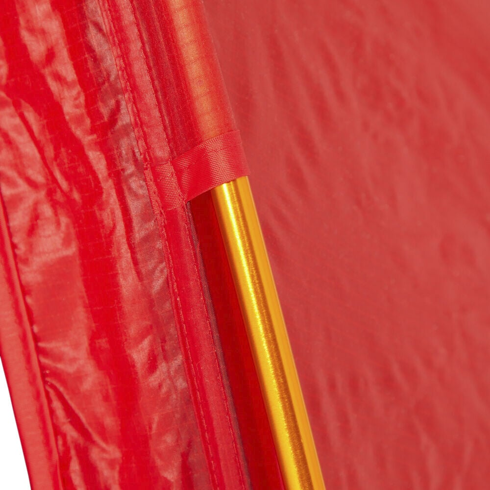 Quantum 10. 2, kuppeltelt med et rum