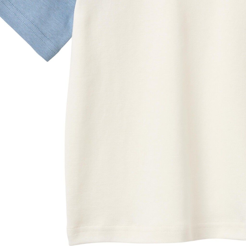 Lang&aelig;rmet T-shirt Topper