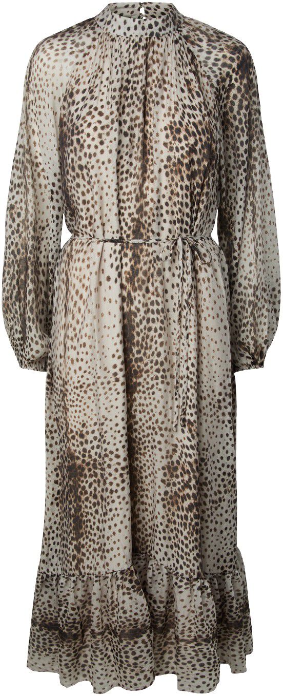 Yascheemi Ls Long Dress - D2D