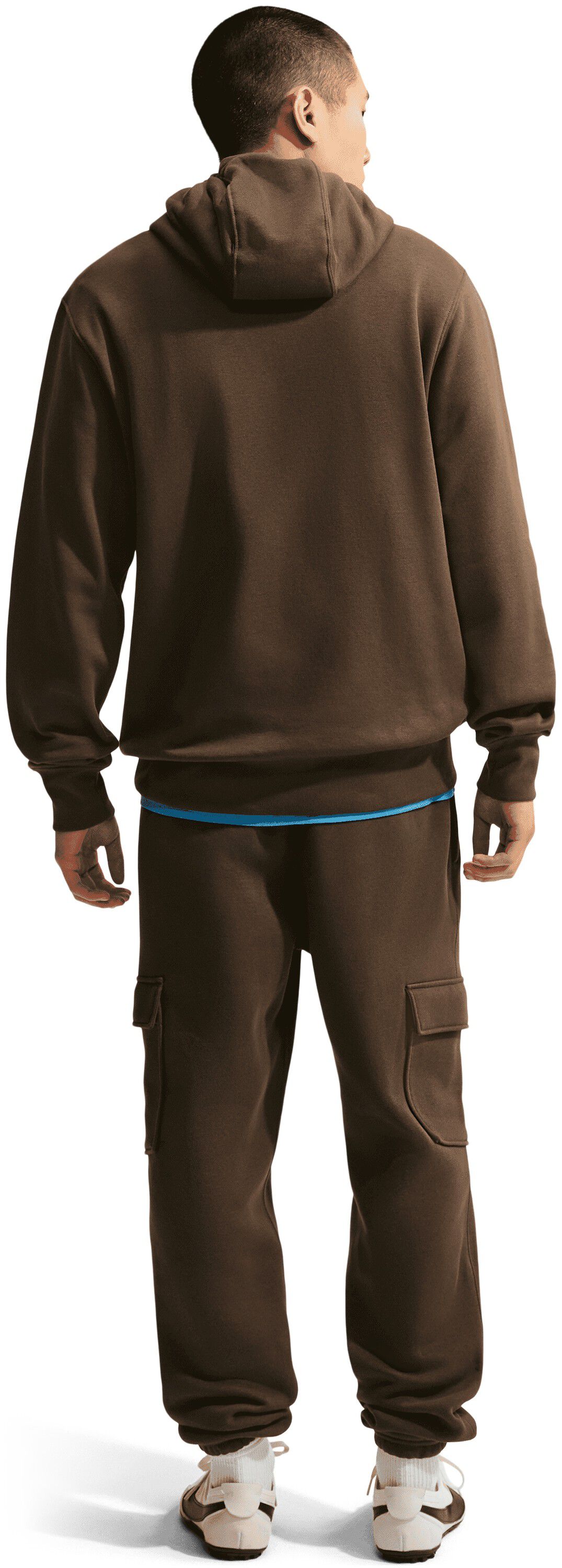 Club Pullover H&aelig;ttetr&oslash;je