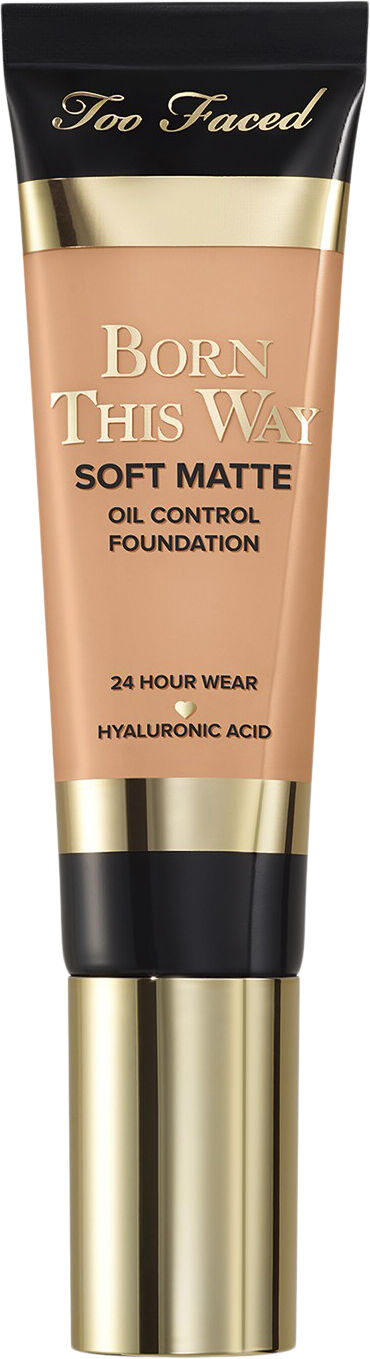 Born This Way Soft Matte Foundation - Foundation
