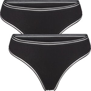 String w/mesh detail - Marbel 2 PK