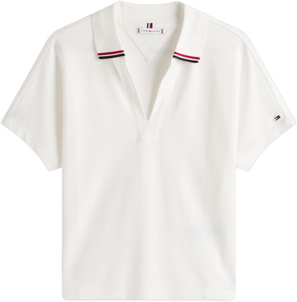 LYOCELL TIPPING OPEN SS POLO