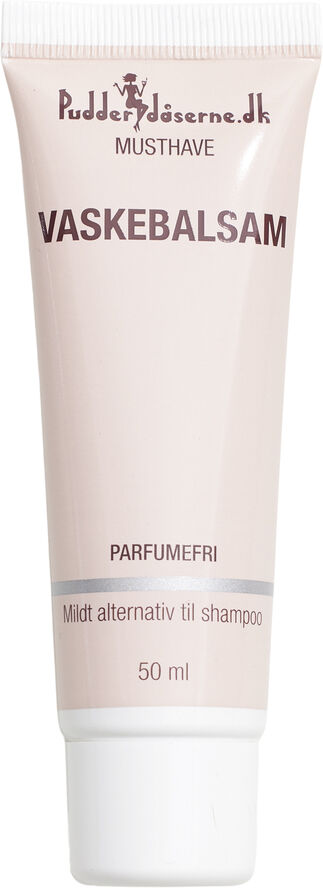 Pudderdåserne Vaskebalsam 50 ml