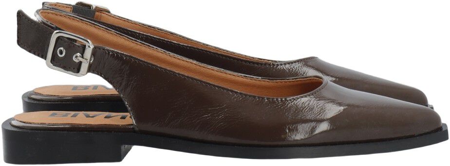 BIAVICTORIA Slingback Nappalak