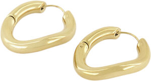 Twist earrings