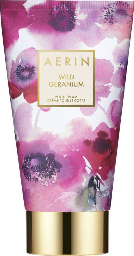 Aerin, Wild Geranium Body Cream