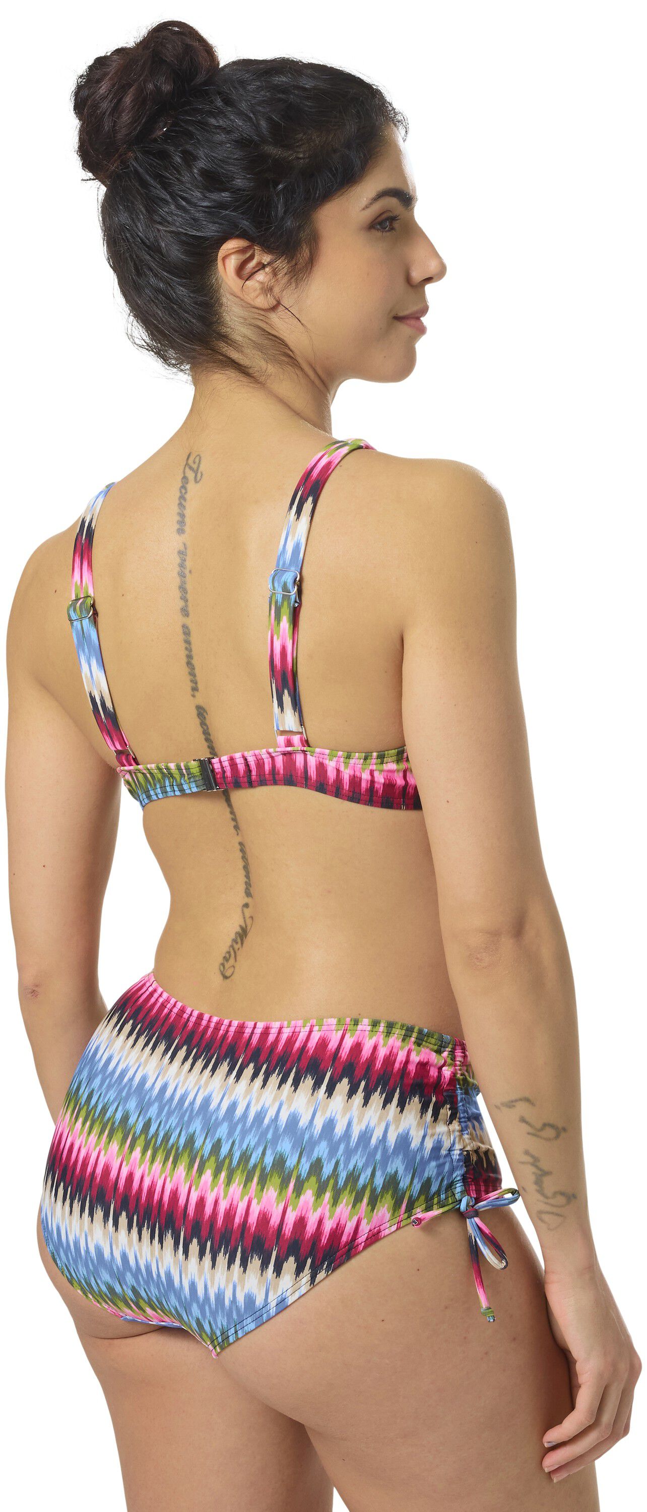 Fiji Bow Bikini Overdel