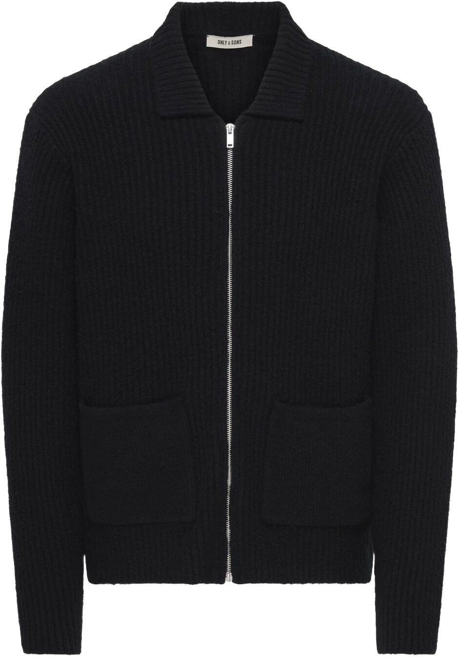 ONSFRAME RLX ZIP CARDIGAN KNIT