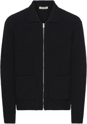 ONSFRAME RLX ZIP CARDIGAN KNIT