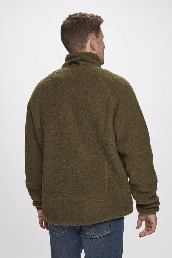 Hasvik Pile fleecejakke