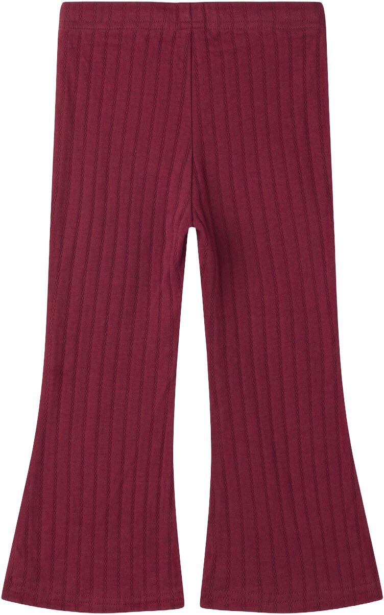 Nmfriver Bootcut Leggings Lil