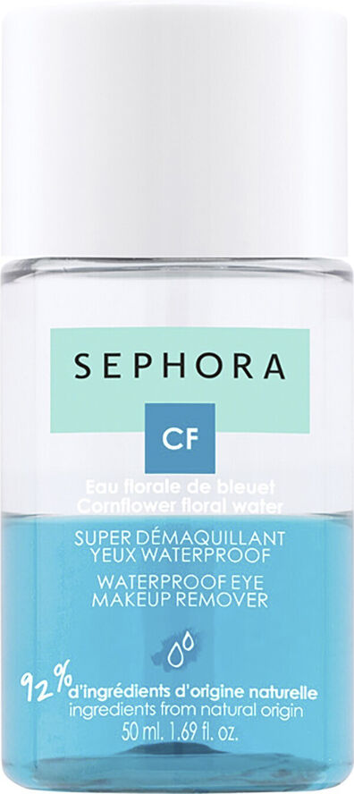 Waterproof Eye Makeup Remover