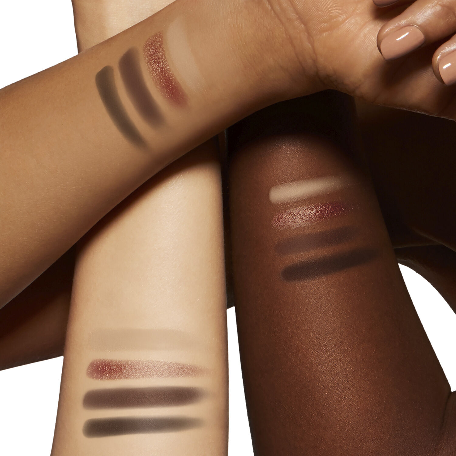 Eye Color Quad Eyeshadow Palette