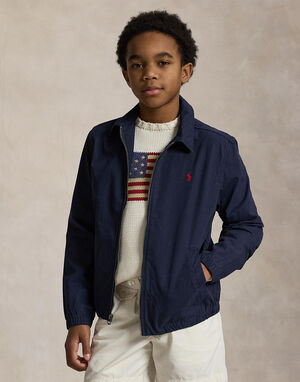 COTTON POPLIN-BAYPORT WB-OW-WDB KIDS