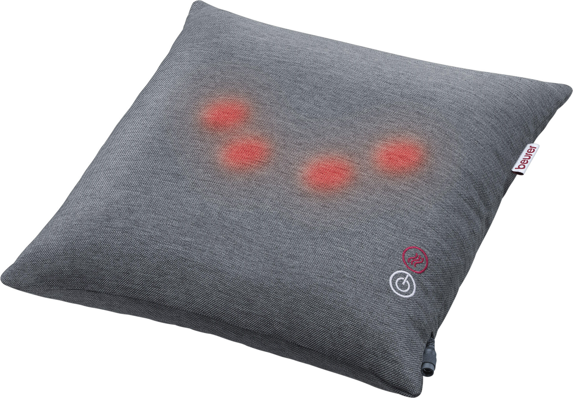 Massagepude m. shiatsumassage MG 135