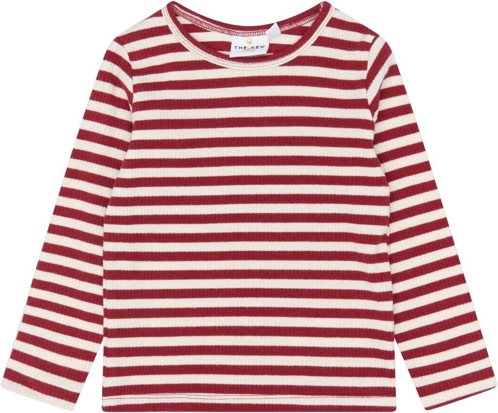 Tnstfro L_S Rib Tee