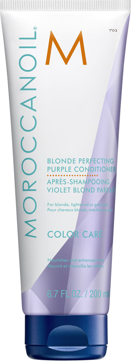 Moroccanoil Blonde Perfecting Conditioner 200 ml