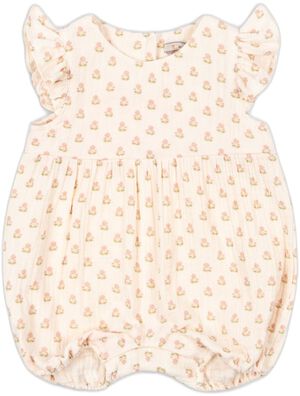 COCO FRILL ROMPER GOTS