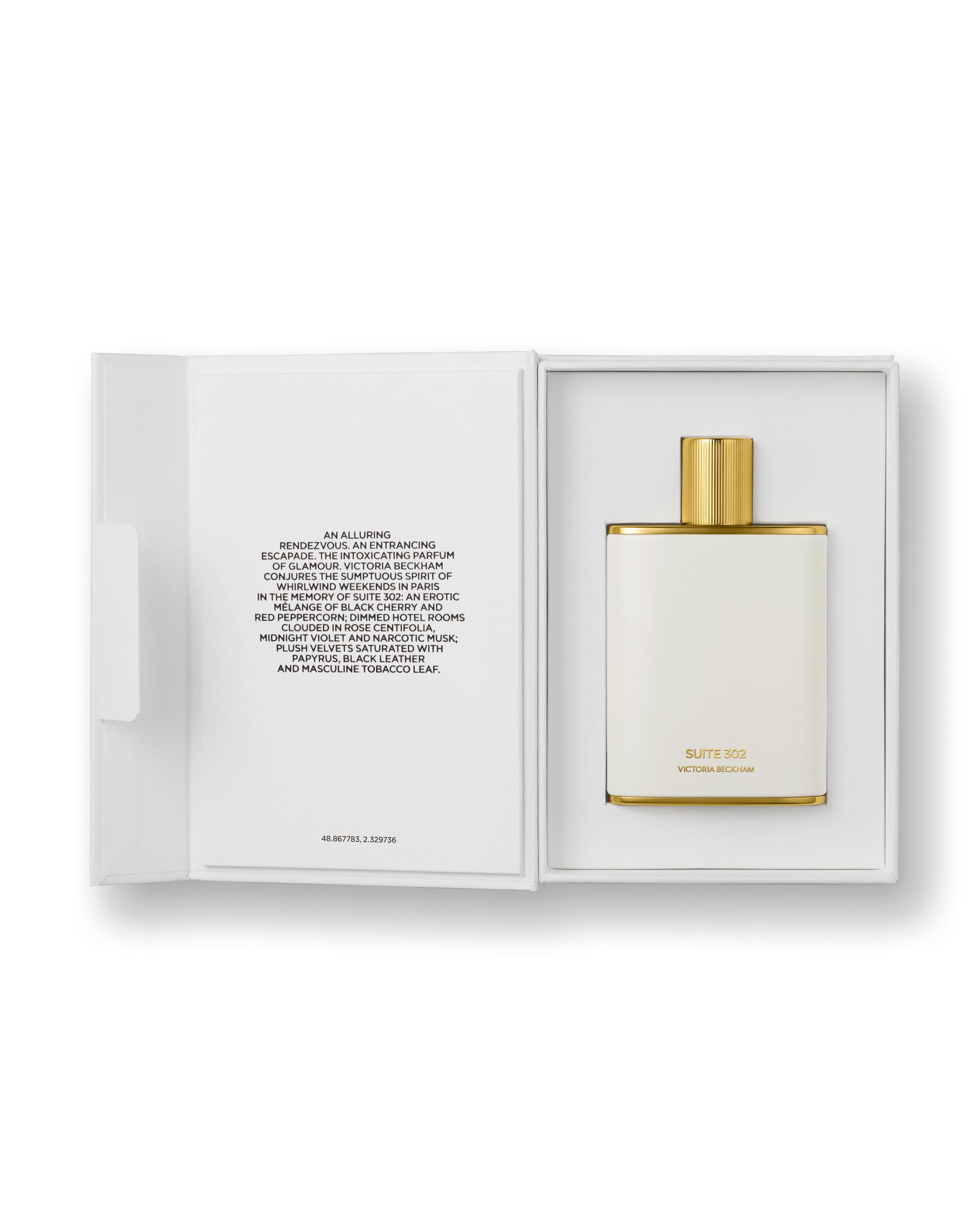 Eau de Parfum Suite 302 50ml