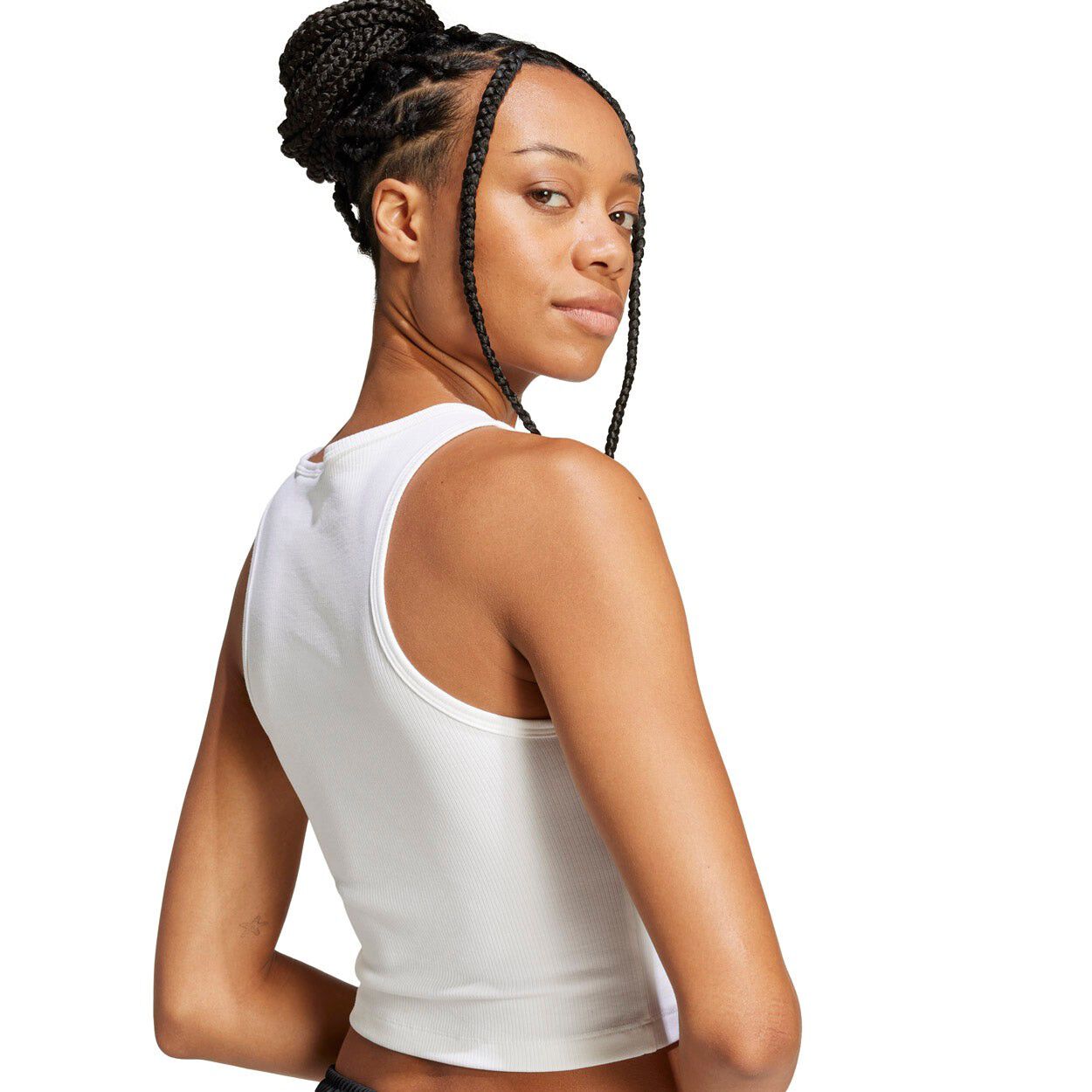 Essential Rib Tanktop