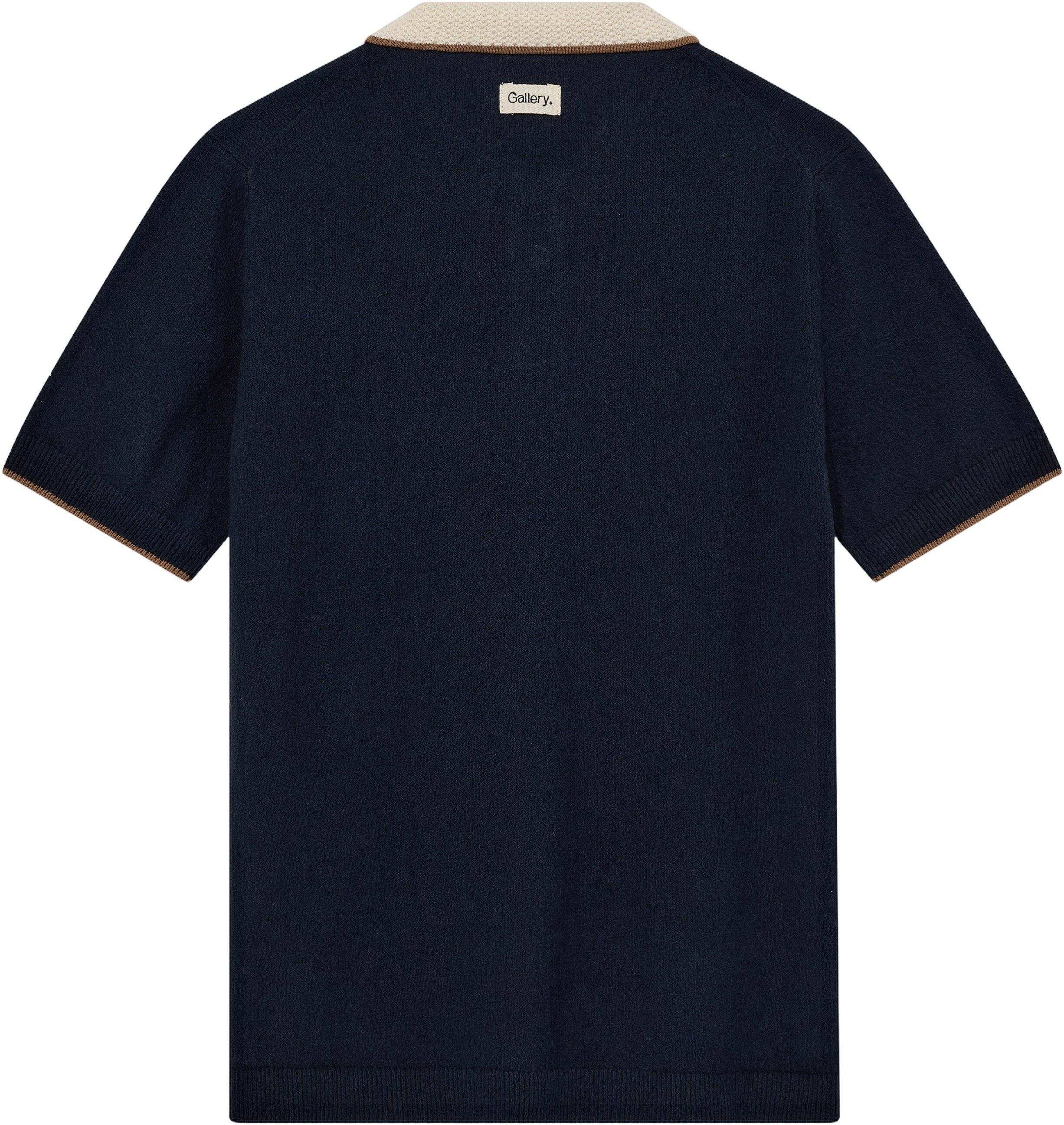 MMGFrancesco Polo SS Knit