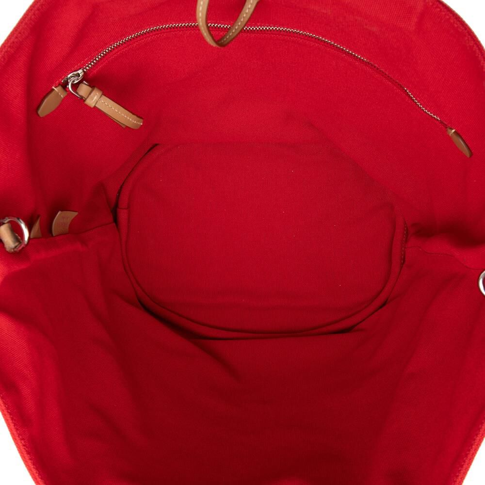 Prada Canapa Tote