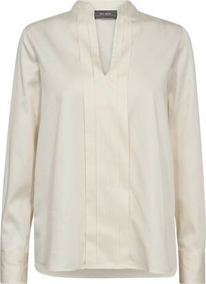 MMLundra Pleat Blouse
