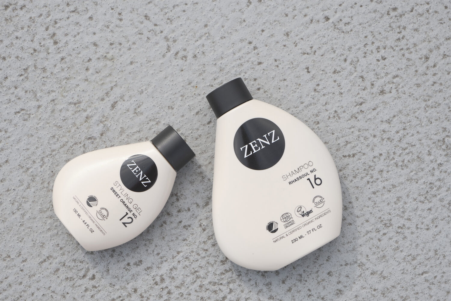 Zenz Organic Rhassoul 16 Treatment Shampoo Rhassoul 230 ML