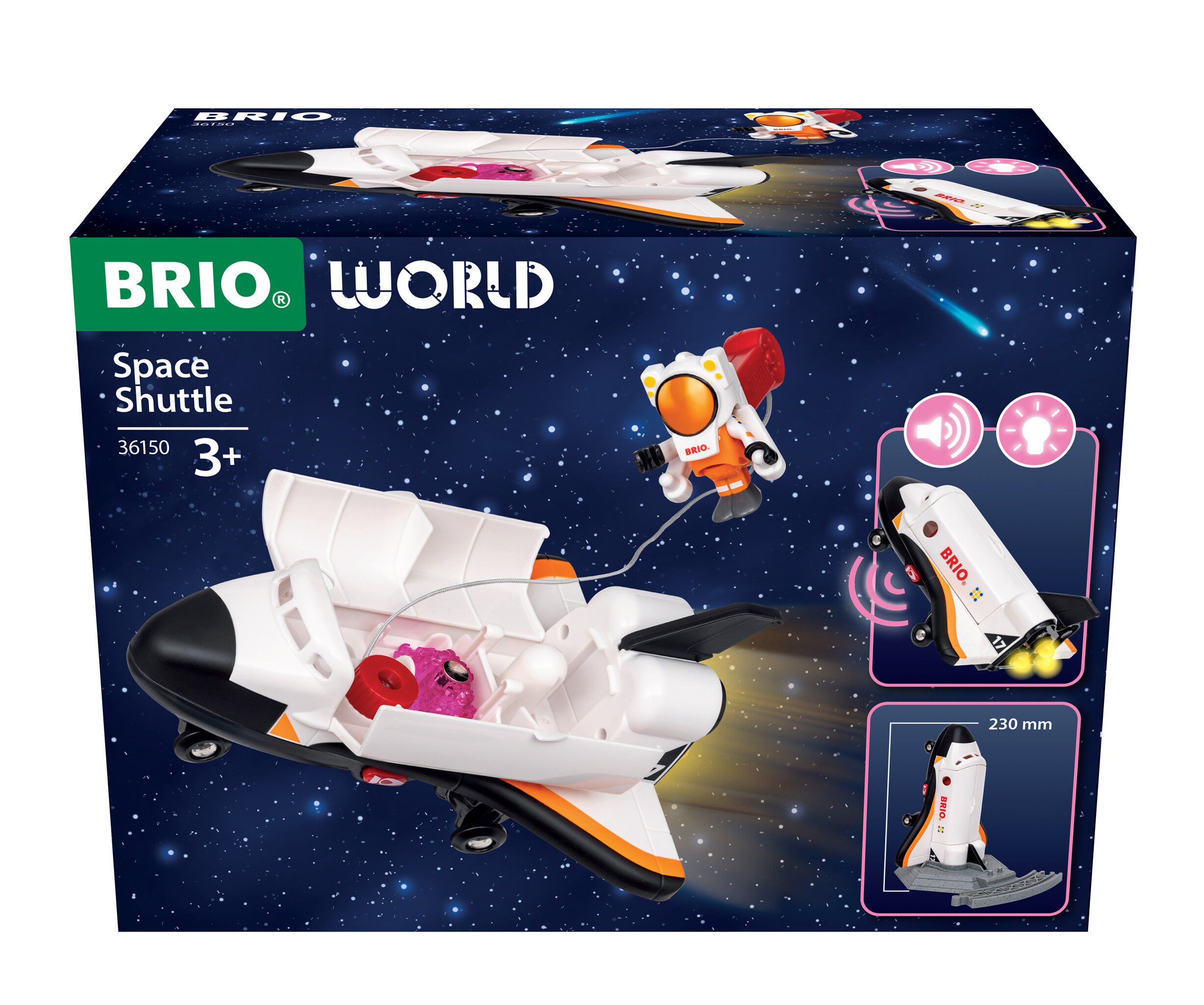 Brio Rumf&aelig;rge