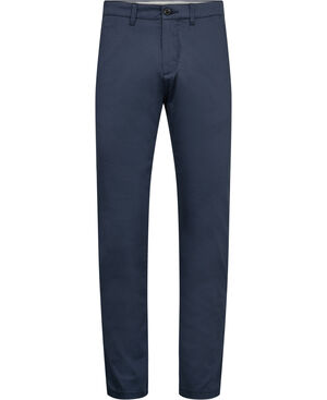 CHUCK regular canvas pants - GOTS/Vegan