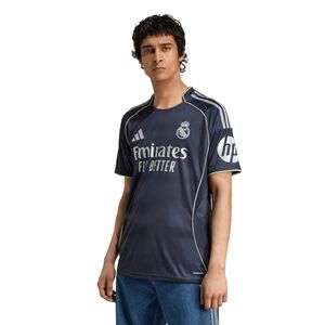 Real Madrid 25/26 Udebanetrøje