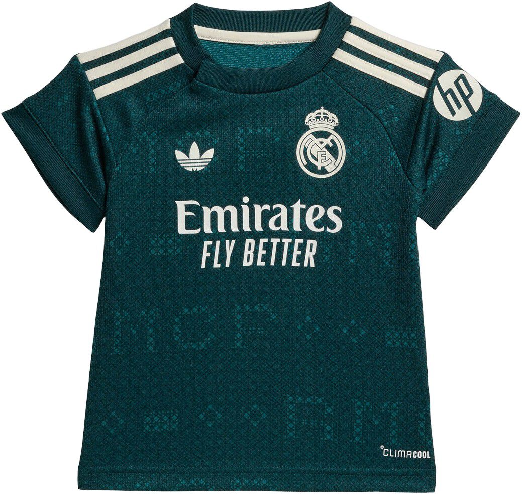 Real Madrid 26/27 Udebanes&aelig;t