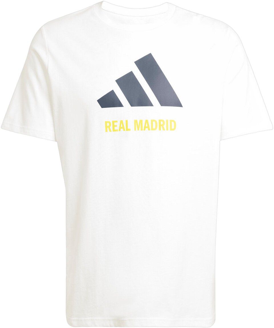 Real Madrid Seasonal Graphic T-Shirt