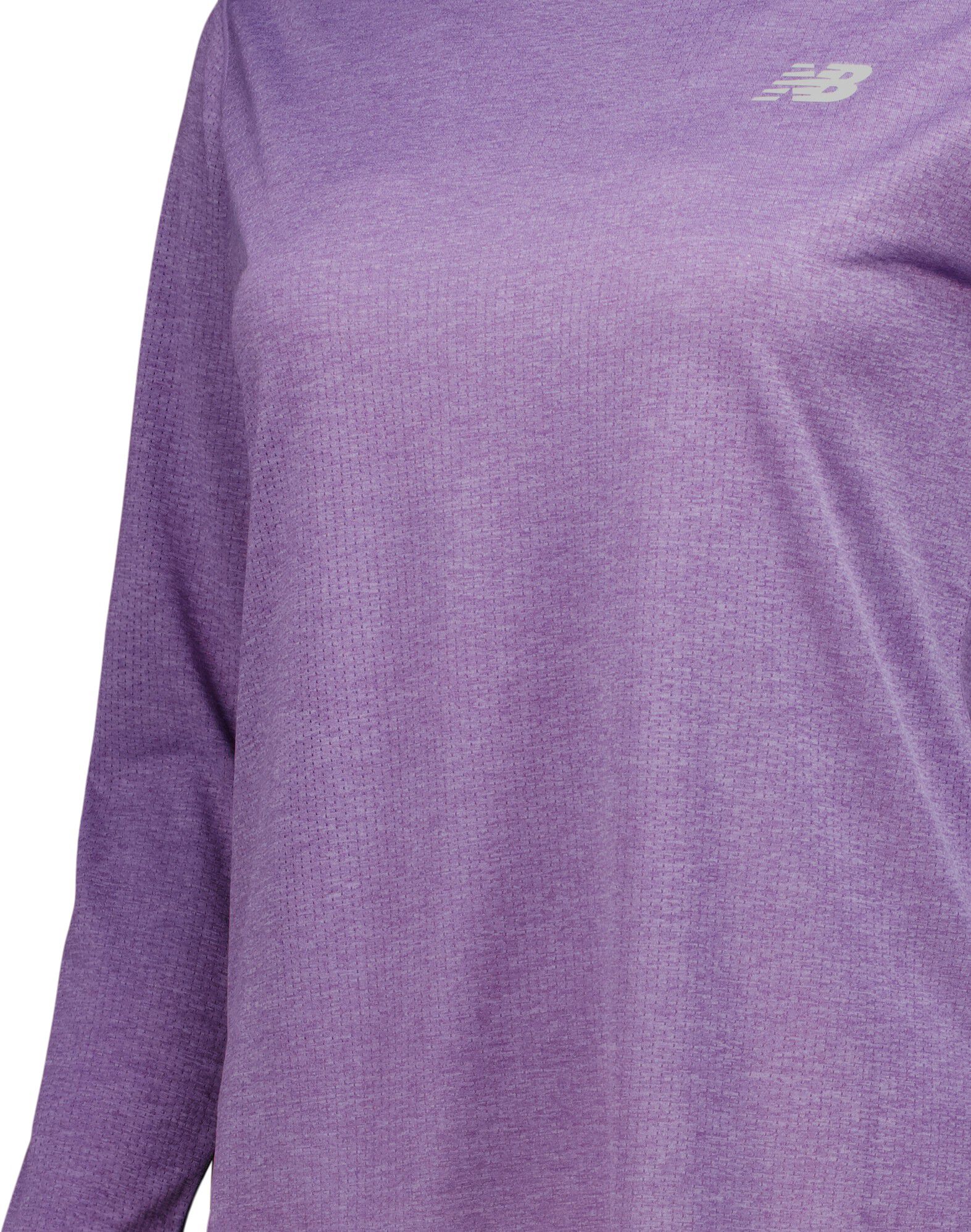 Athletics Lang&aelig;rmet L&oslash;be T-shirt