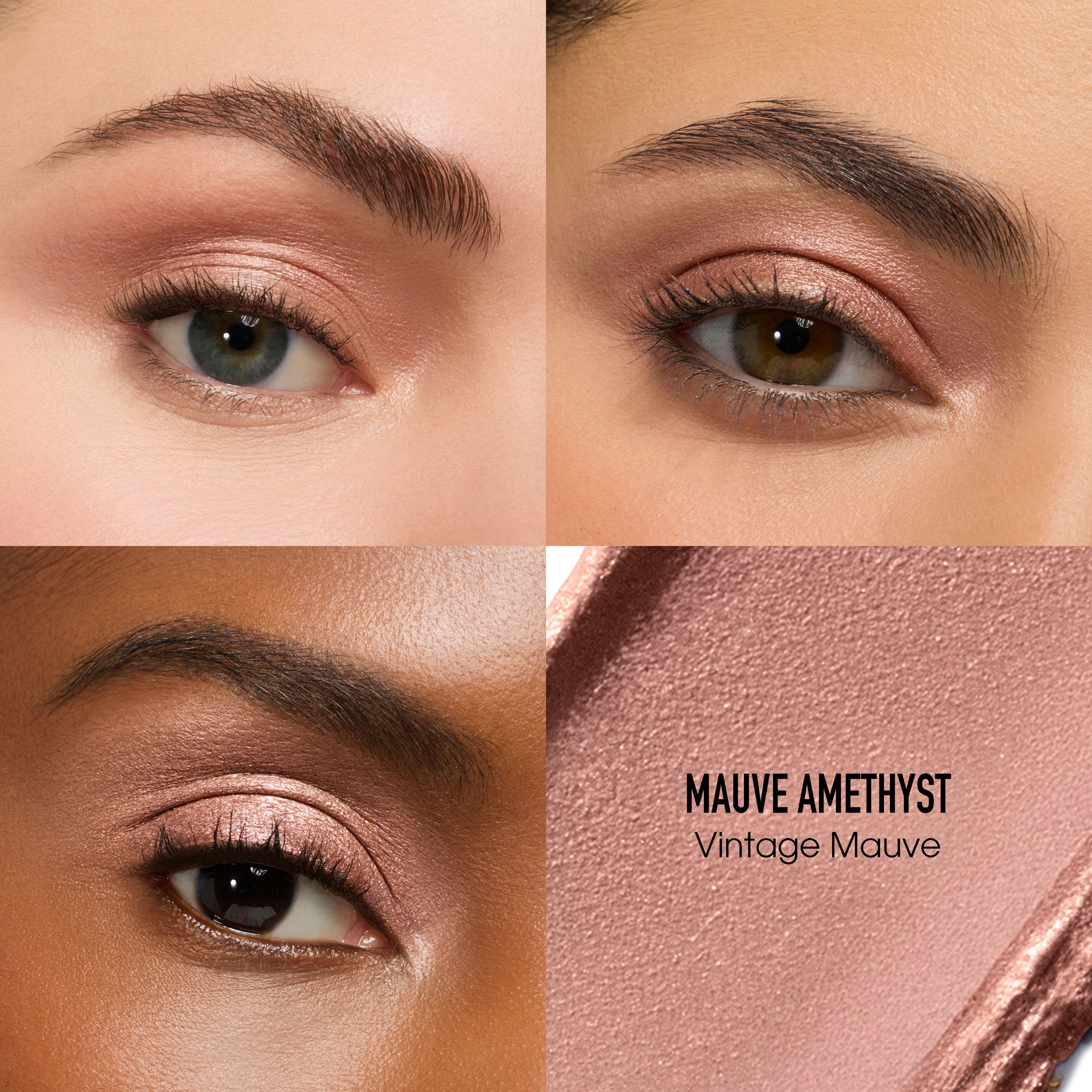 Liquid Mineral Eyeshadow Mauve Amethyst