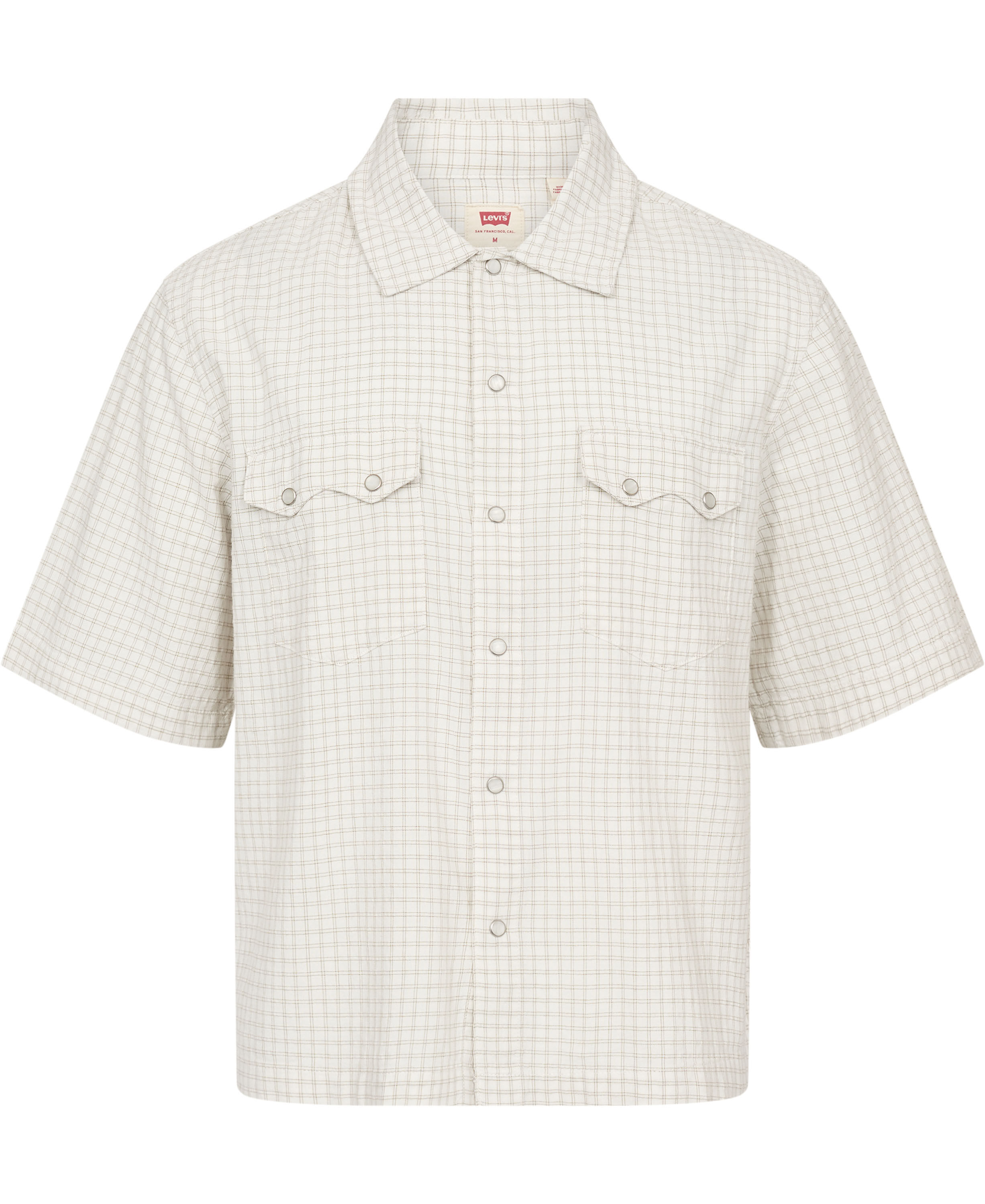 SS BOXY WESTERN CRISS CROSS