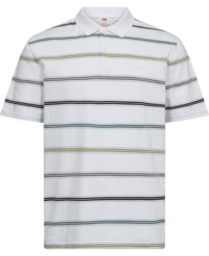 AUTHENTIC POLO ROWAN STRIPE BR