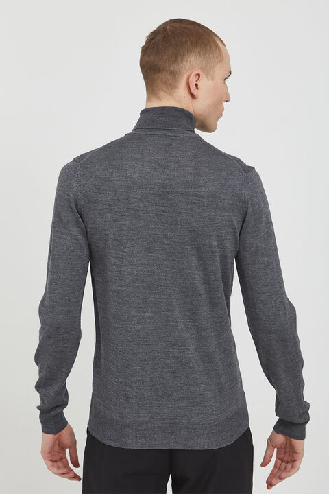 CFKONRAD Merino Roll Neck Knit