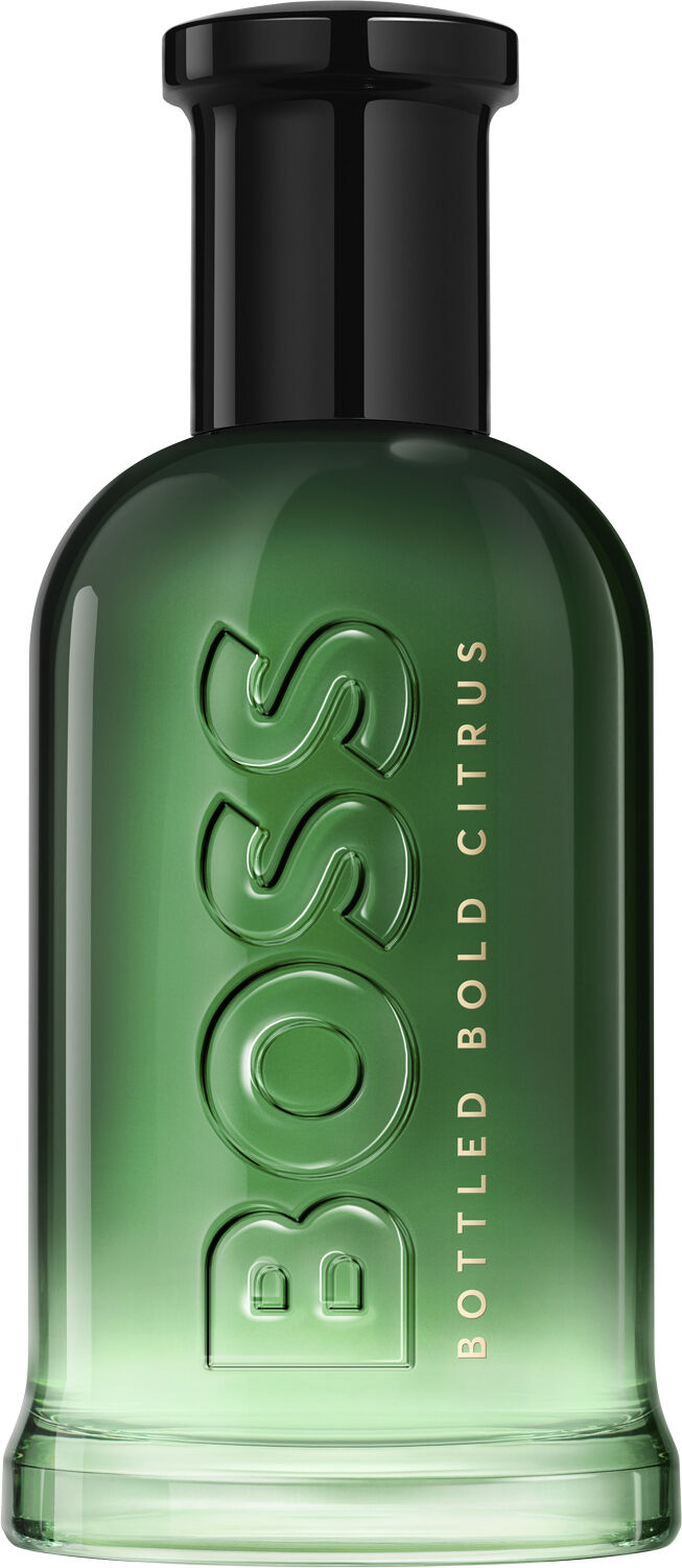 Bottled Bold Citrus Summer Eau De Parfum