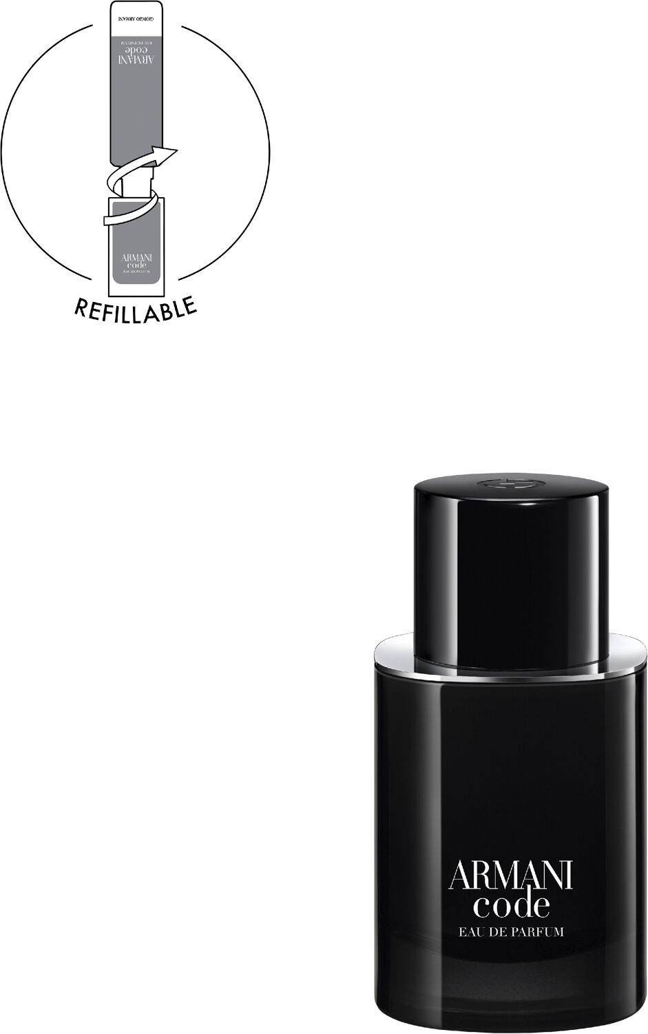 Giorgio Armani Code Eau de Parfum 50ml