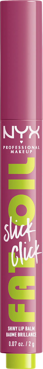 Fat Oil Slick Click Lip Balm