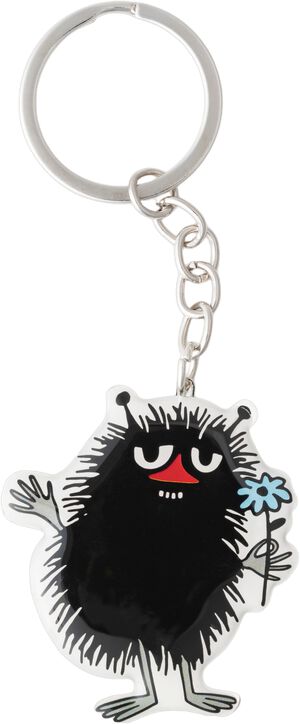 Moomin n&oslash;glering