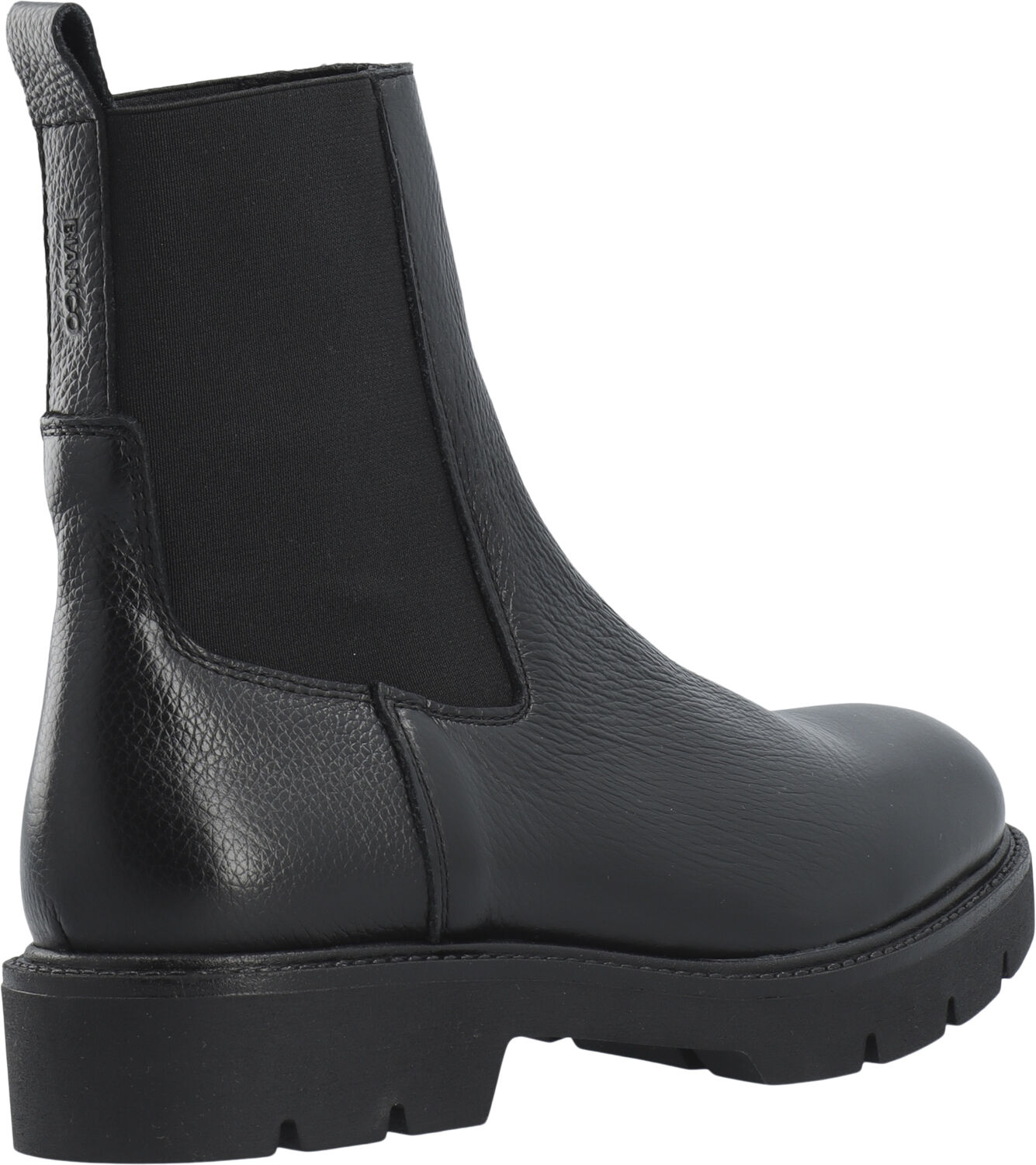 BIAOTHILIA Chelsea Boot Tumbled Leather