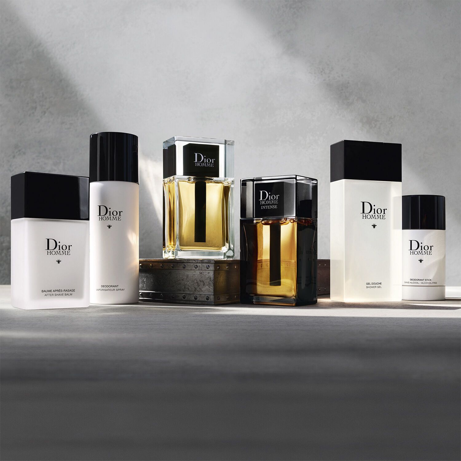 Dior Homme Eau de toilette