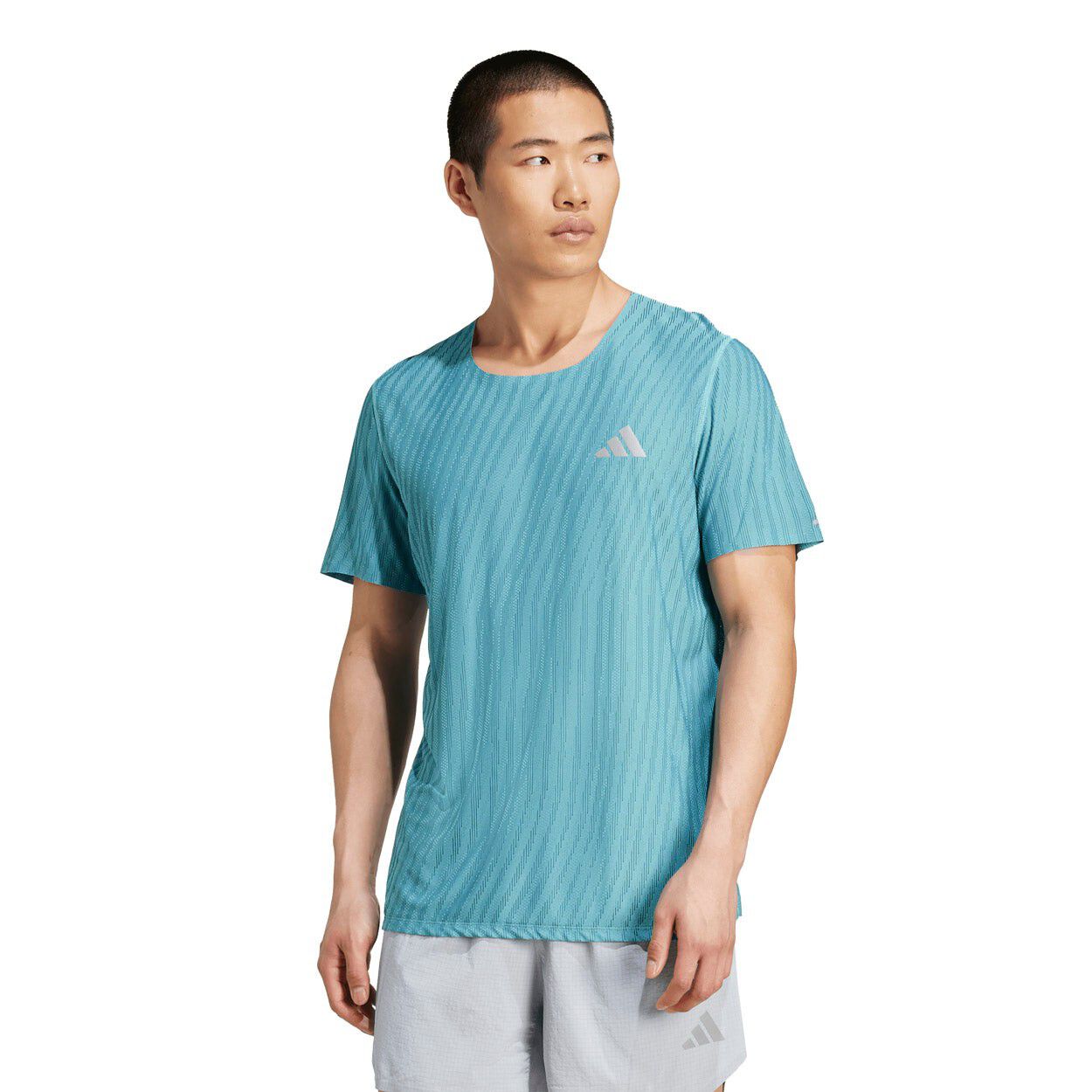 Adi365 CLIMACOOL+ L&oslash;be T-shirt