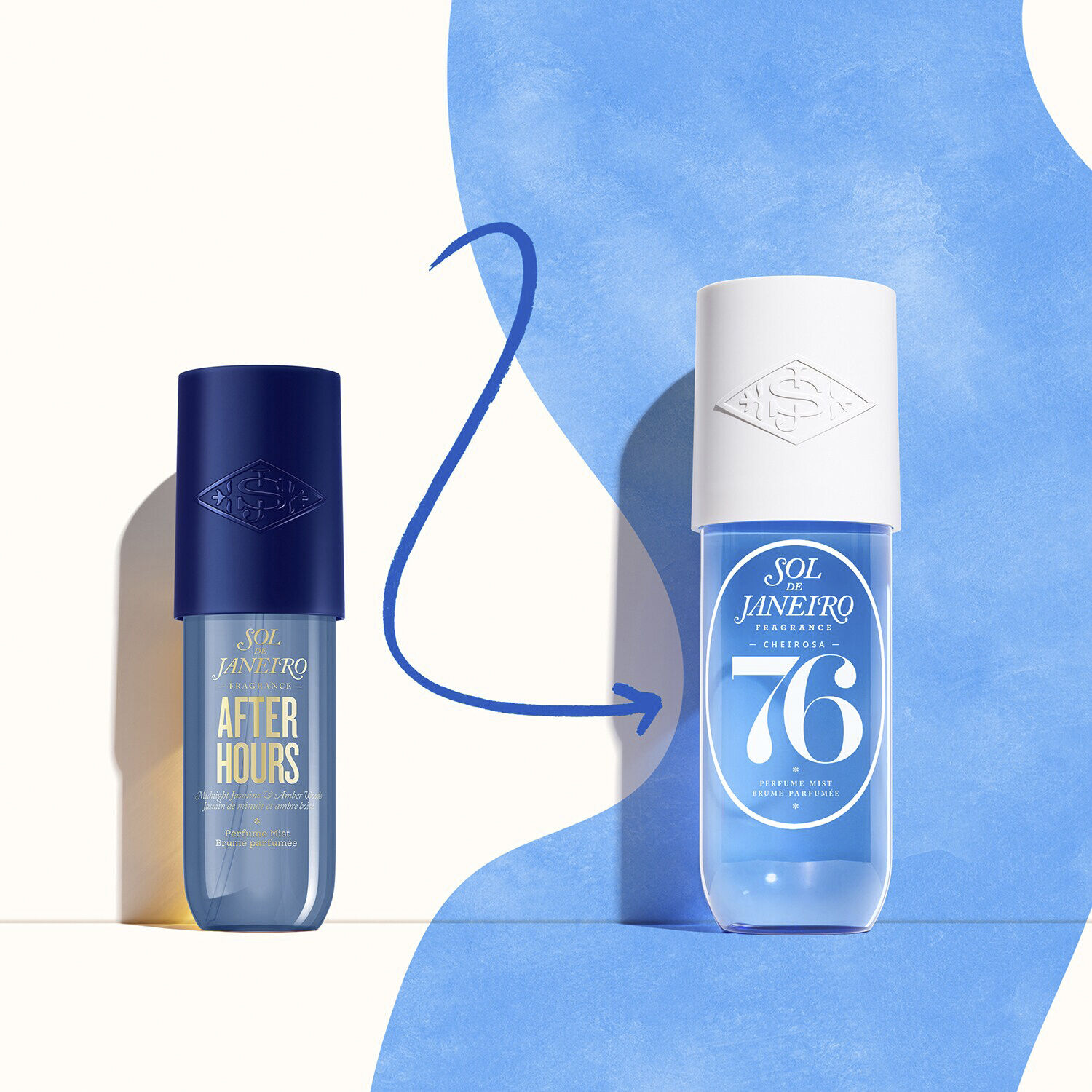 CHEIROSA 76 PERFUME MIST 90ML