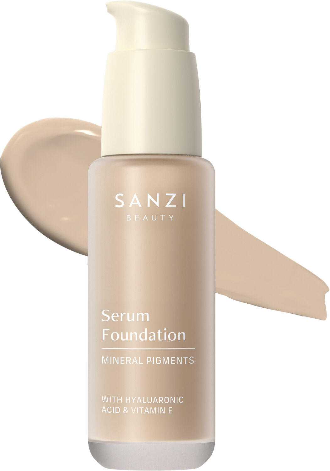 Serum Foundation